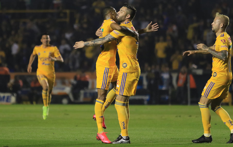 Tigres también ya ganó en el C2020 (FOTO: Imago7)