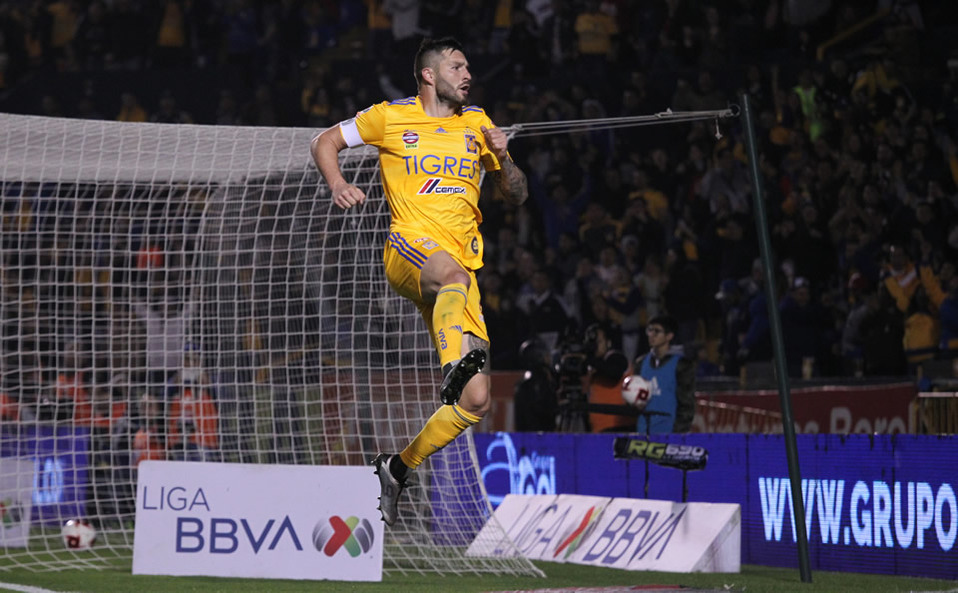 Pero apareció el de siempre, Gignac (FOTO: Imago7)