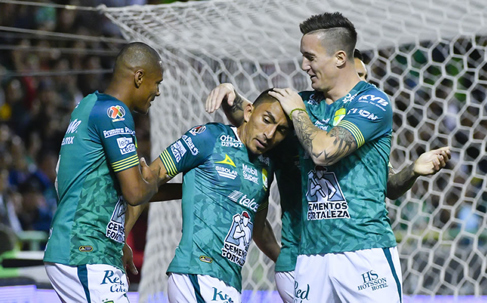Ángel Mena fue la figura (FOTO: Imago7)
