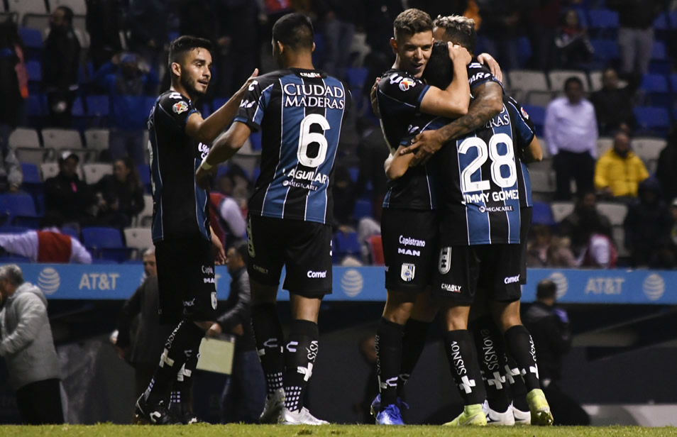 Gallos sacó tres puntos de Puebla (FOTO: Imago7)