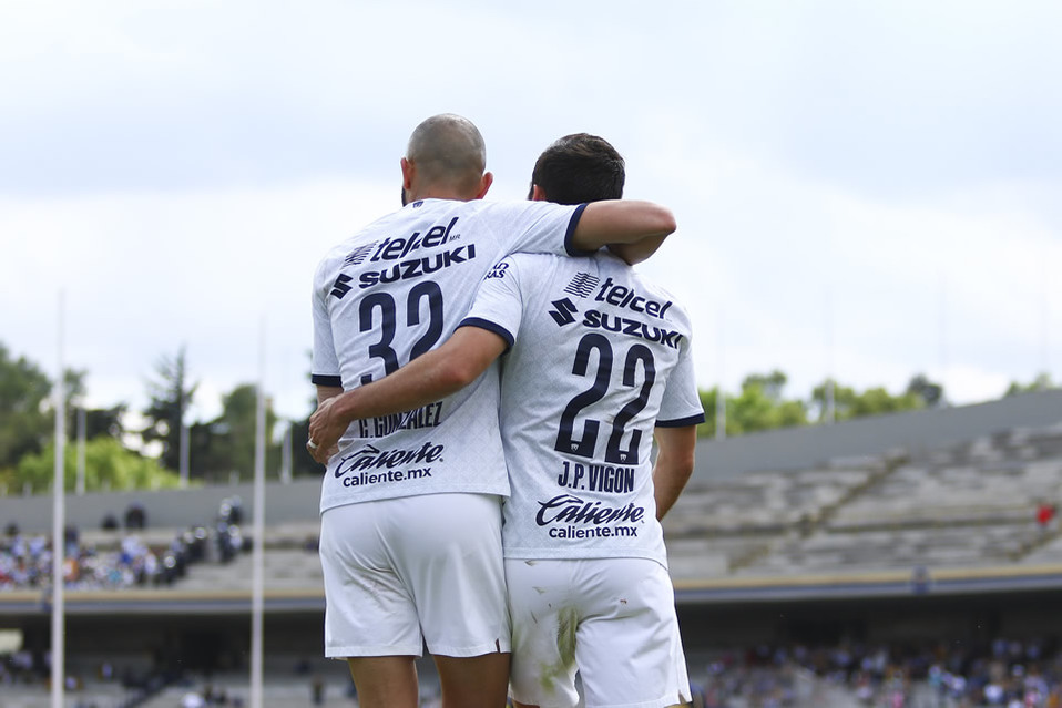 CU fue una fiesta (FOTO: Imago7)