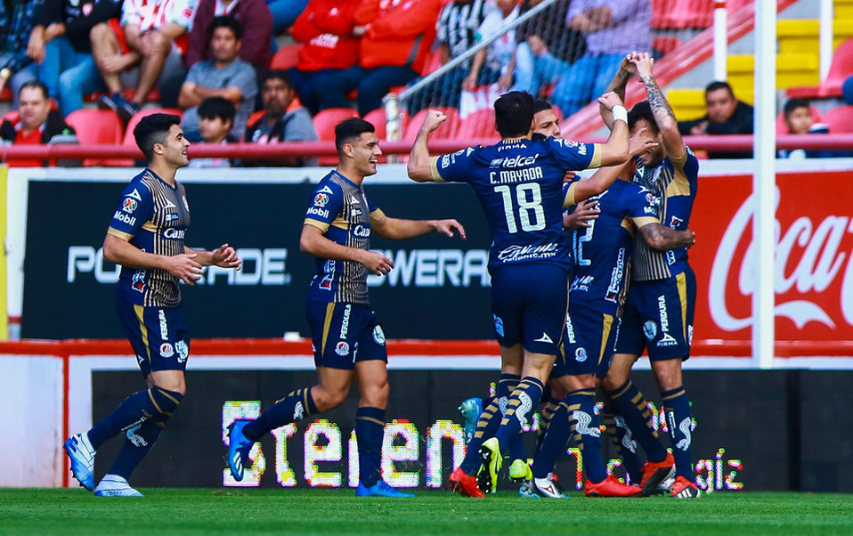 Partidazo en Aguascalientes (FOTO: Imago7)