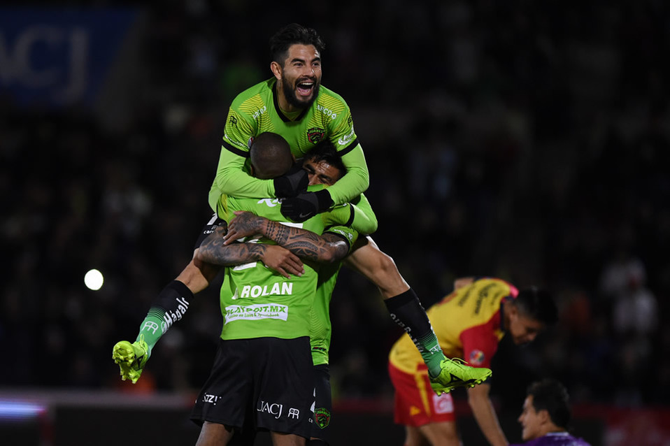 Juárez goleó a Morelia (FOTO: Imago7)