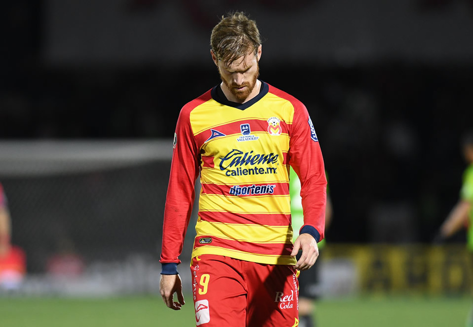 Morelia no gana todavía en la temporada (FOTO: Imago7)