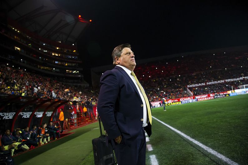 Miguel Herrera lamentó ausencias (FOTO: Imago7)