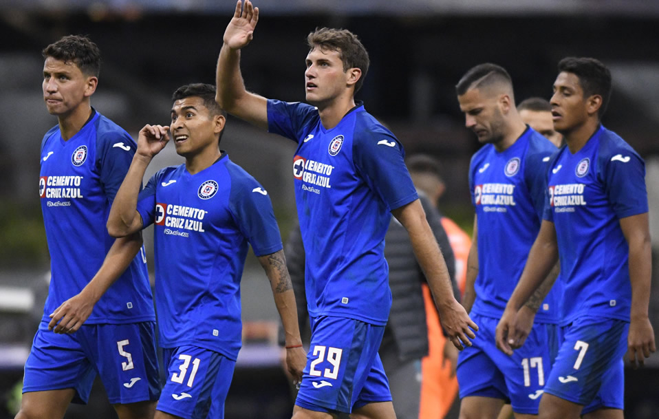 Cruz Azul se reconcilió con su afición (FOTO: Imago7)