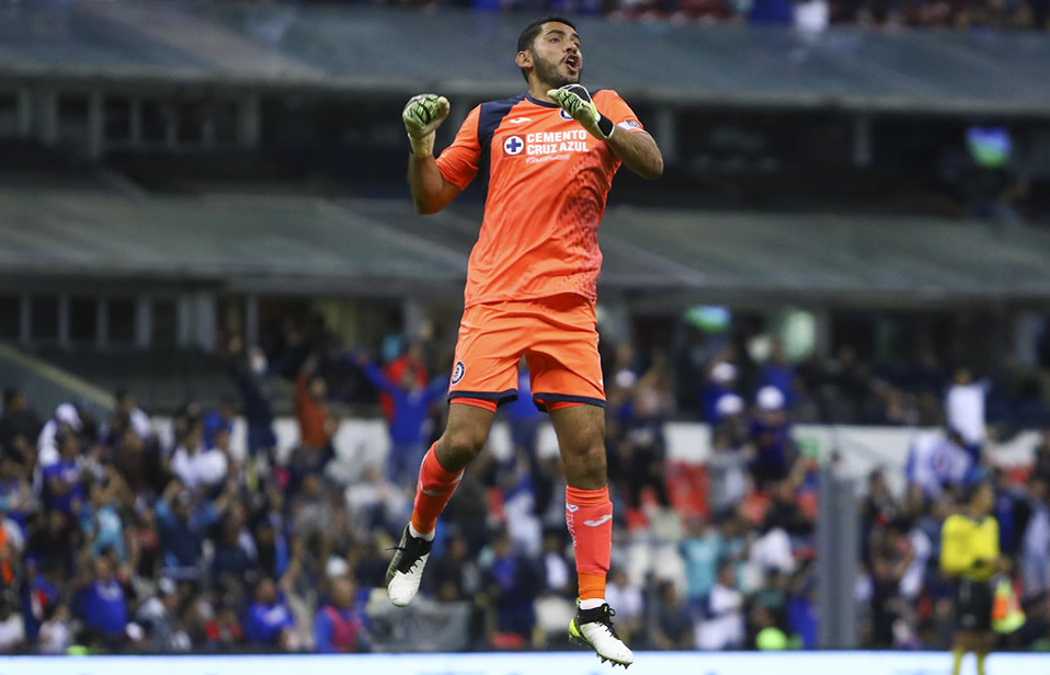 Corona gritó con todo los goles (FOTO: Imago7)