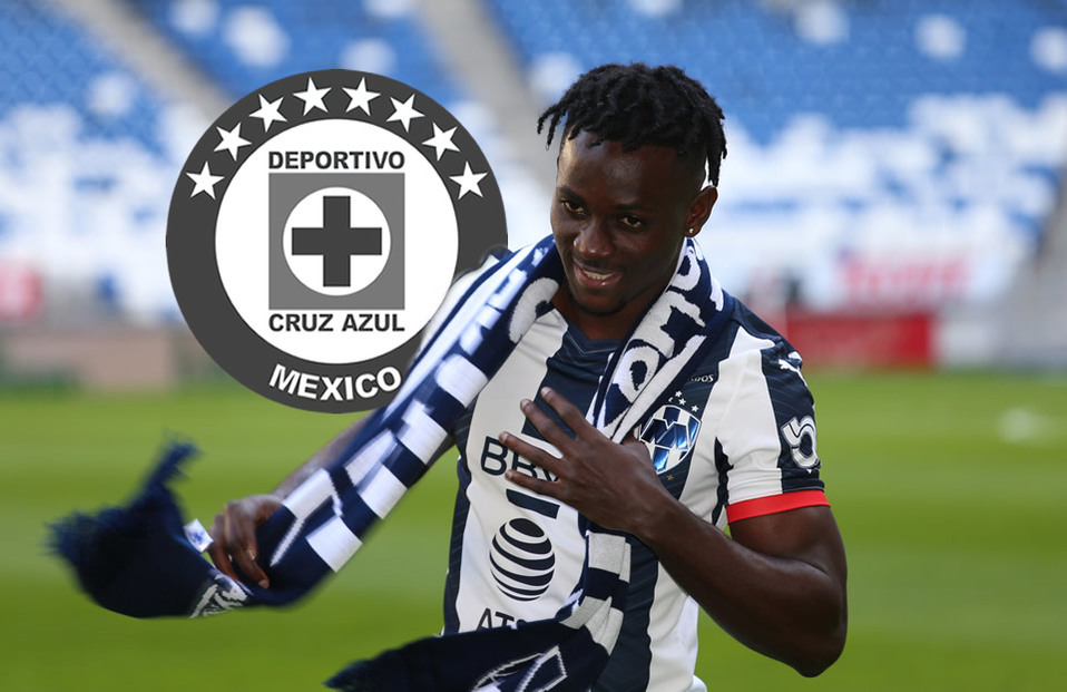 El marfileño de Rayados puso como prioridad el competir por títulos (FOTO: Imago7)