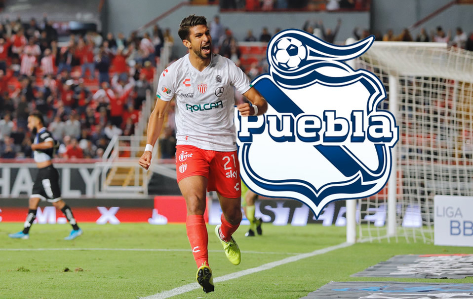 Oficial: Lalo Herrera, nuevo jugador de Puebla (FOTO: Imago7)