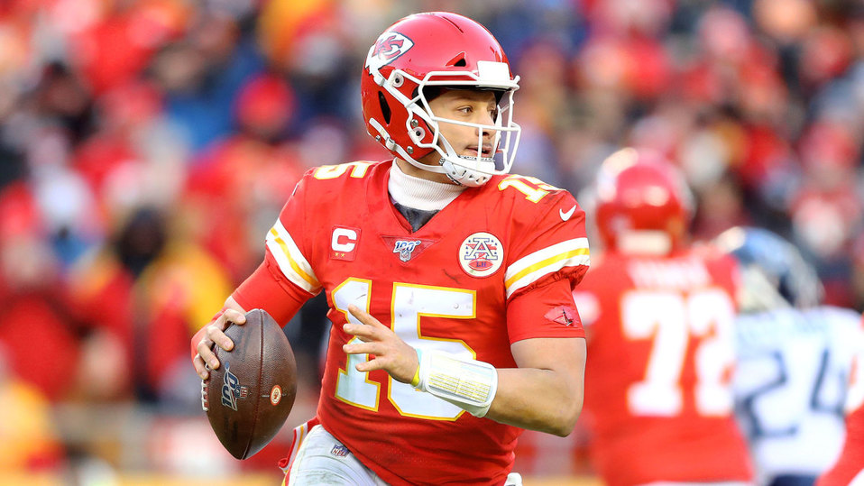 Patrick Mahomes II.