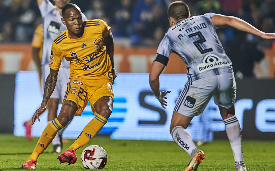 Tigres venció 2-1 al Atlas en la Jornada 3. (@Mexsport)