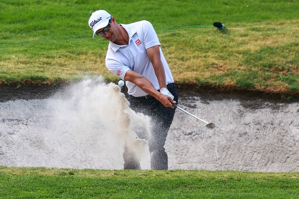 Adam Scott participará en el WGC México 2020 (Foto: Imago7)
