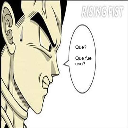 Un fan dibujó la historia; intenta no llorar. (Foto: Rising Fist)