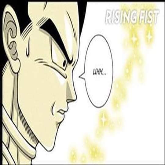 Un fan dibujó la historia; intenta no llorar. (Foto: Rising Fist)