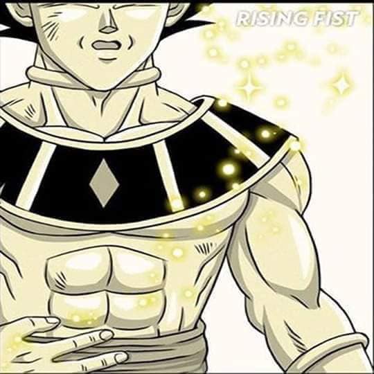 Un fan dibujó la historia; intenta no llorar. (Foto: Rising Fist)