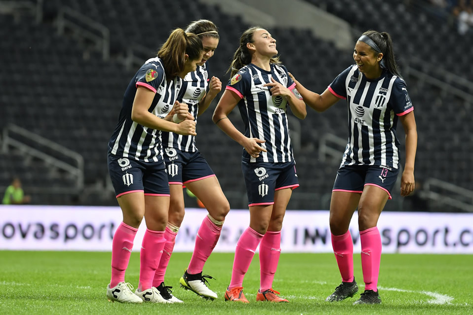 RAYADAS 3-1 XOLOS: Goles Jornada 4 Liga MX Femenil, Crónica VIDEO