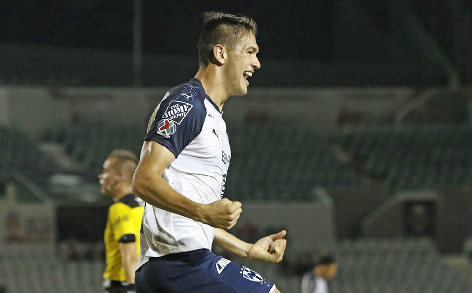 11. César Montes - Rayados 6.5 MDD (Imago7)