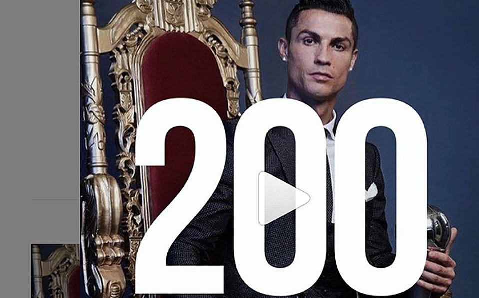 Crisitiano también fue el número uno en 2019 en Instagram. (Cristiano)