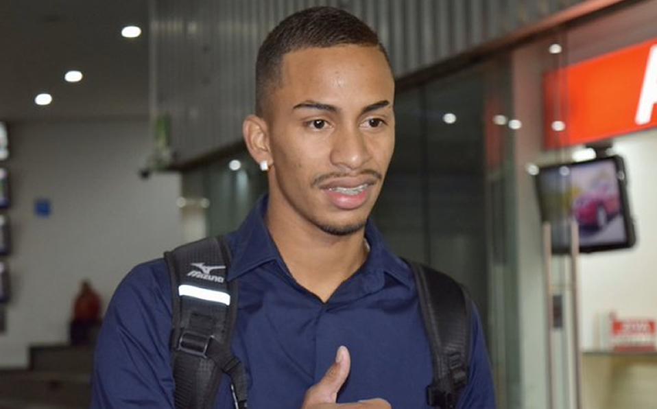 Cruz Azul desecha la contratación de Paulinho Boia por lesión (Twitter @Tiempo_ExtraMex)