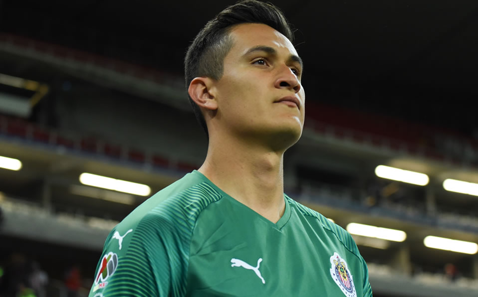 Gudiño acepta fallas, pero aún tiene mucha vida en la Liga. (Imago 7)