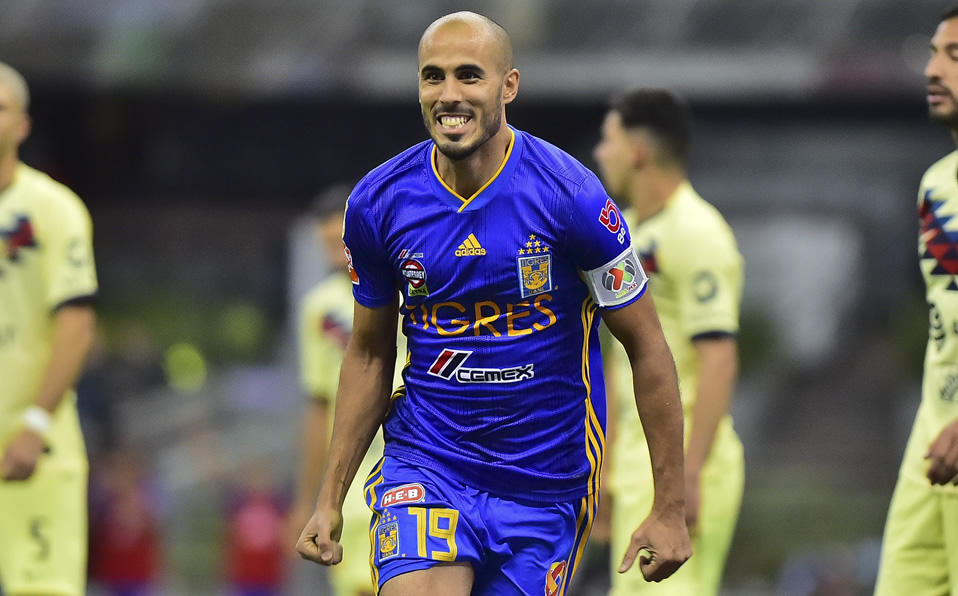 10. Guido Pizarro - Tigres 7.5 MDD (Imago7)