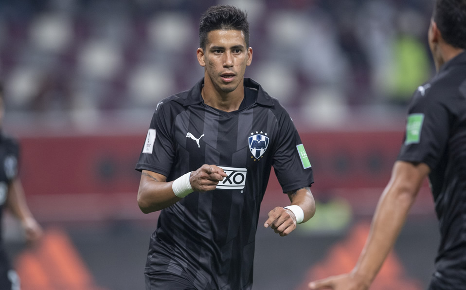 3. Maximiliano Meza - Rayados 10 MDD (Imago7)