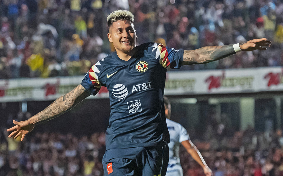 13. NIcolás Castillo - América 6 MDD (Imago7)