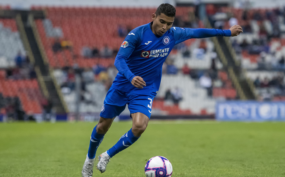 12. Orbelín Pineda - Cruz Azul 6 MDD (Imago7)