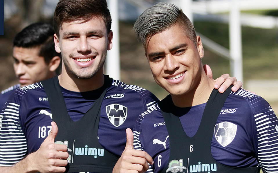 La Pandilla está confiada en obtener el pase a la siguiente ronda. (Rayados)