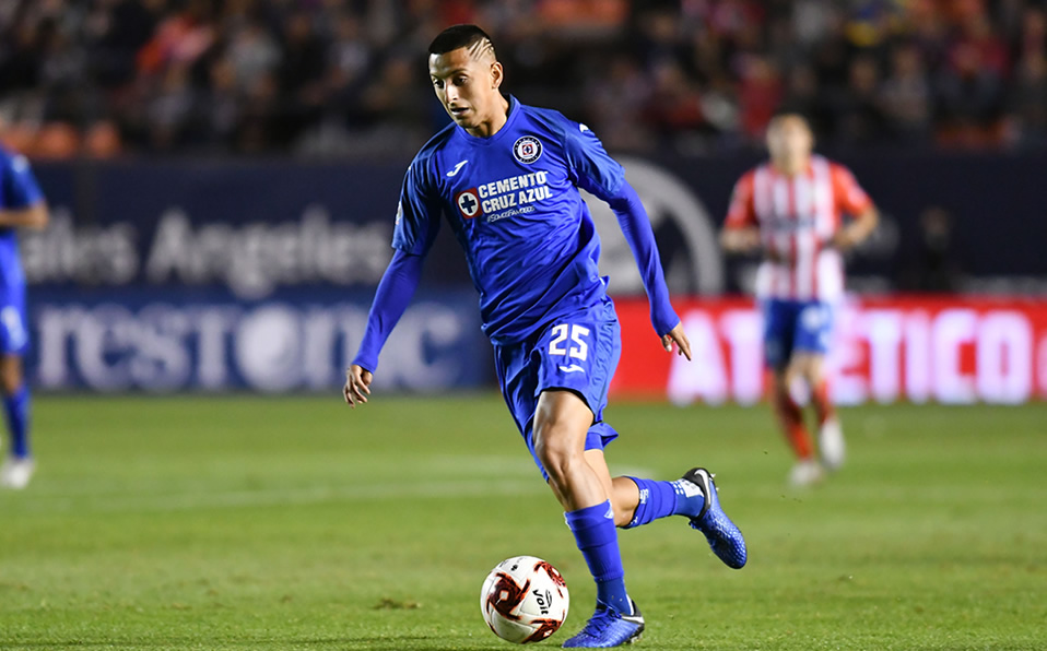 6. Roberto Alvarado - Cruz Azul 7.5 MDD (Imago7)