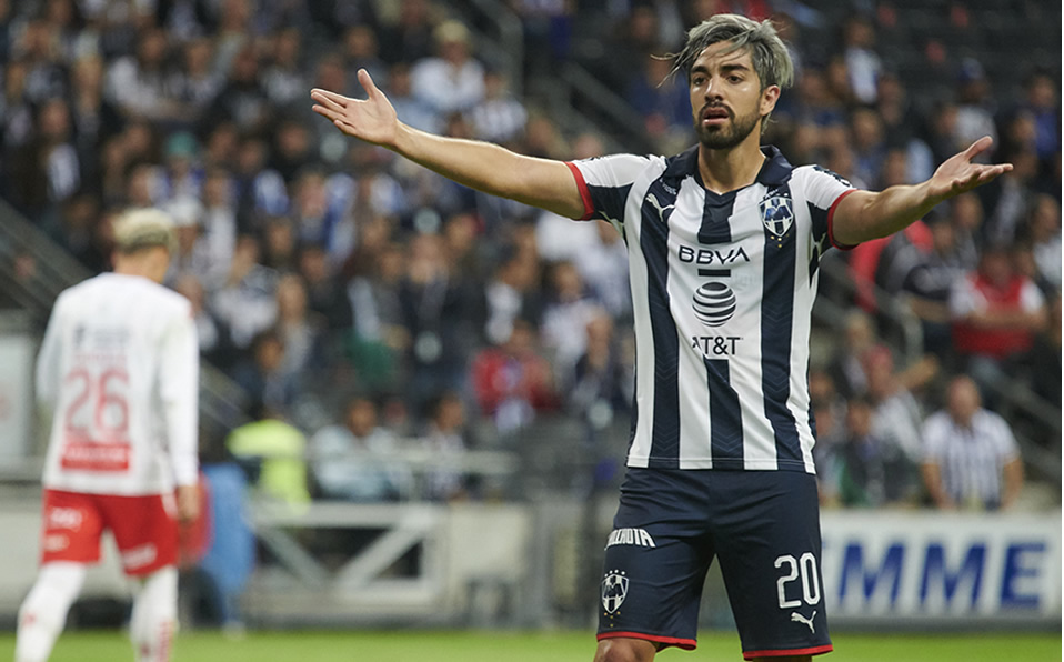 2. Rodolfo Pizarro - Rayados 10 MDD (Imago7)