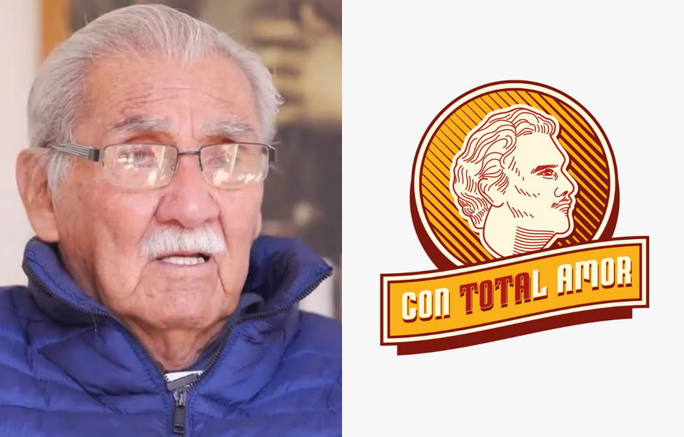 La Tota Carbajal será homenajeado en el juego entre Morelia y León, los equipos de sus amores.