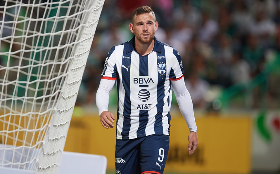 4. Vincent Janssen - Rayados 8 MDD (Imago7)