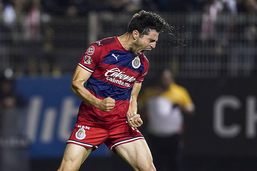 El zaguero dio la cara tras la eliminación en la Copa MX ante Dorados. FOTO: Imago7.