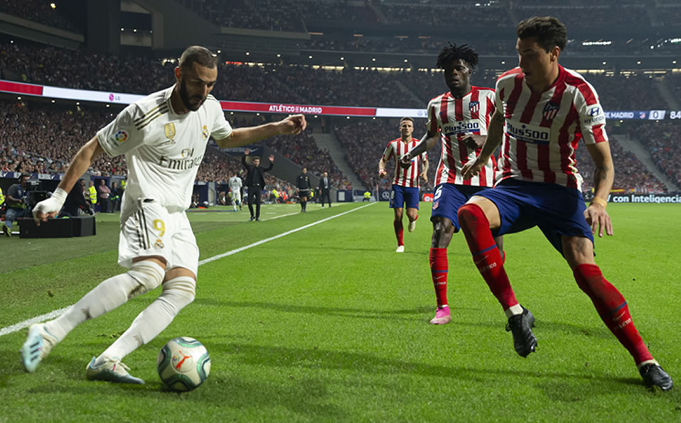 Un clásico de la ciudad madrileña que rompe fronteras. (La Liga)
