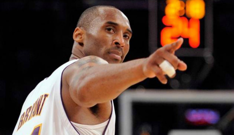 Kobe Bryant.