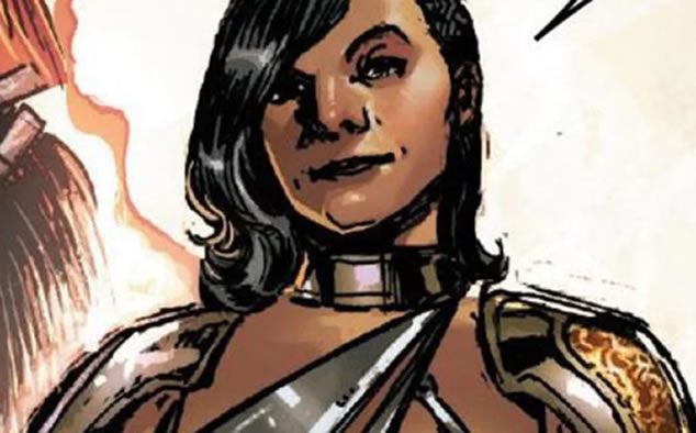 Marvel alista un nuevo superhéroe, Sera. (Marvel)