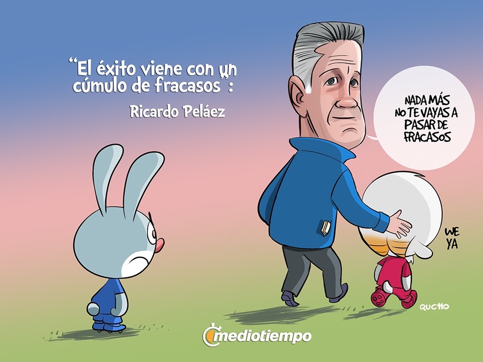 Nada más no exageres