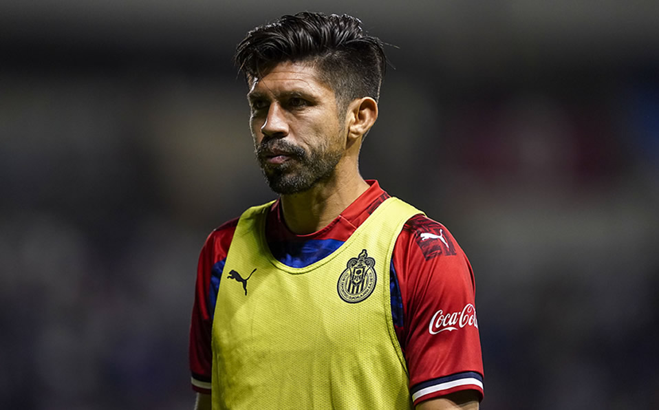 Oribe Peralta llegó para el Apertura 2019 a Chivas. (Imago7)
