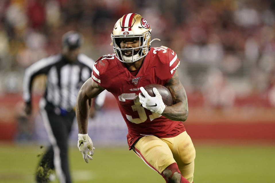 Raheem Mostert.