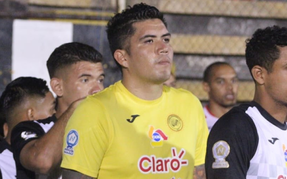 Bernardo Gradilla, portero mexicano, es diagnosticado con cáncer (Twitter @Managua_FC)