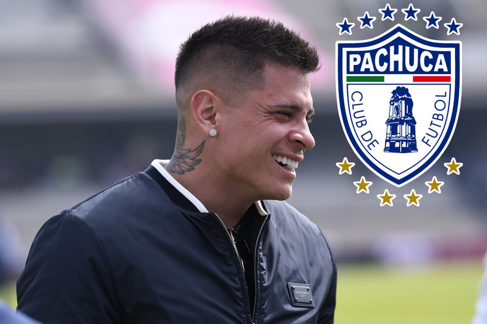 ¡Bomba! Se cae fichaje de Iturbe en Italia y firma con Pachuca