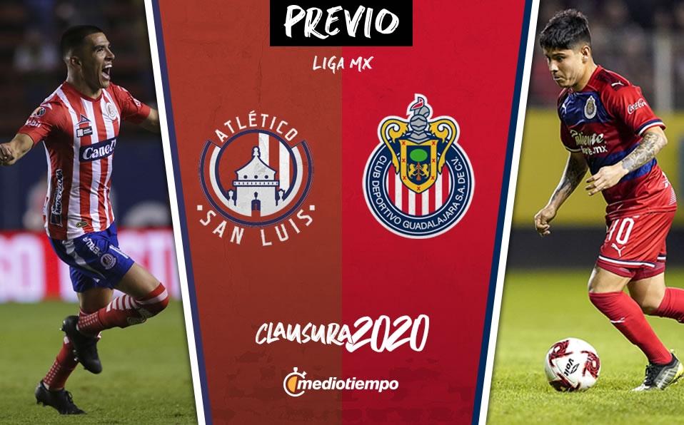 Chivas no pierde hace 6 partidos en Liga. (Imago7)