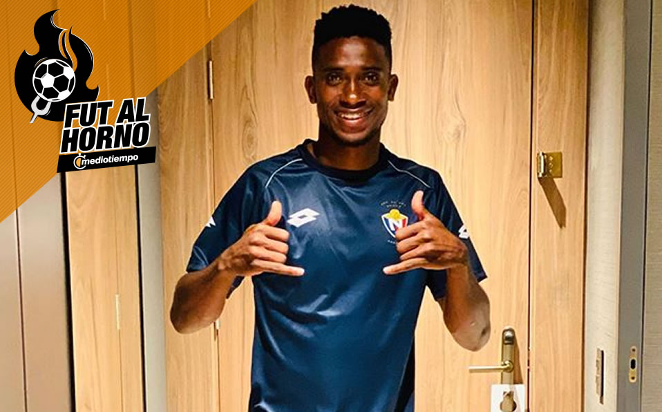 El jugador está a la espera de un ofrecimiento formal. (jonatanja17)