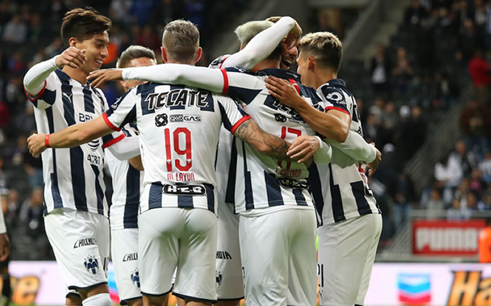 La femenil y varonil de Rayados son los actuales campeones del futbol mexicano. (Imago7)