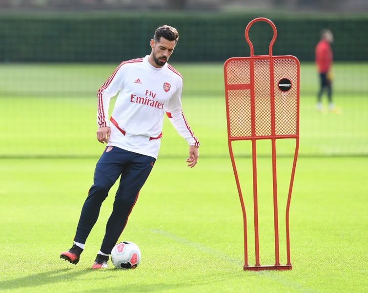 Pablo Marí al Arsenal: defensa español que dejó al Campeón Flamengo para llegar cedido a los Gunners. FOTO: @PabloMV5