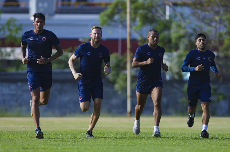 En la Liga MX desafiliaron al equipo de Veracruz por falta de pagos. FOTO: Imago7