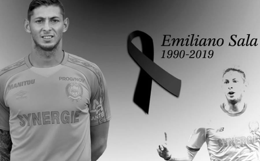Emiliano Sala fallece en un accidente aéreo en el mes de enero de 2019. FOTO: AFP