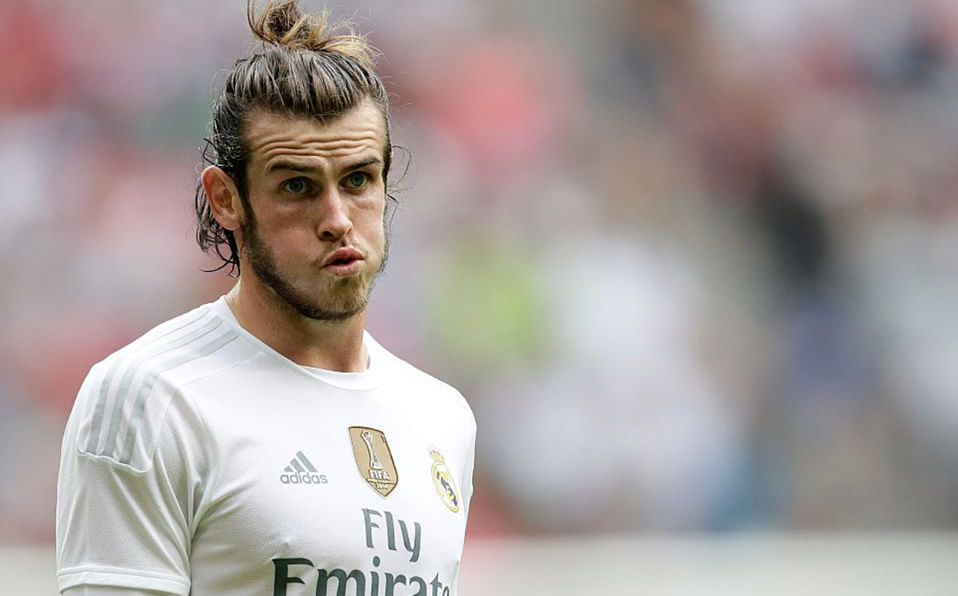 Gareth Bale: a pesar de algunos rumores que ponían fuera al galés del Madrid, parece ser que continuará bajo las órdenes de Zidane. (@BBCSport)