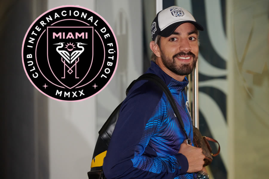 El Inter Miami ha intentado seducir al jugador de Rayados para llevarlo a la MLS. FOTO: Mexsport